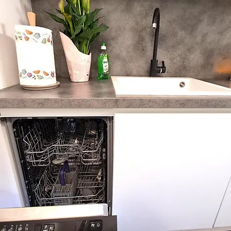 Appartam Liberty In Porta Susa Parcheggio דירה