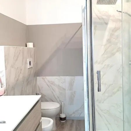 Appartam Liberty In Porta Susa Parcheggio דירה