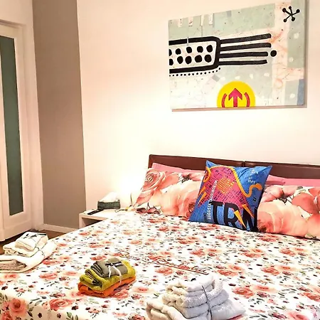 דירה Appartam Liberty In Porta Susa Parcheggio