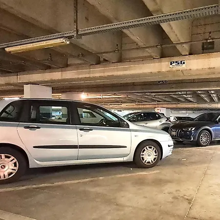 Apartamento Appartam Liberty In Porta Susa Parcheggio *