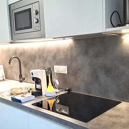 Appartam Liberty In Porta Susa Parcheggio * טורינו