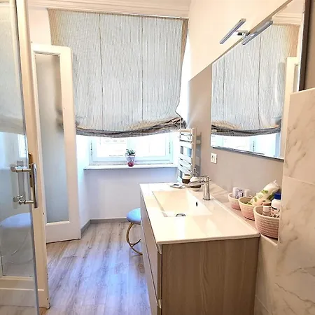 Appartam Liberty In Porta Susa Parcheggio דירה טורינו