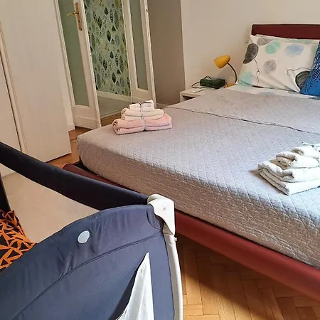 Appartam Liberty In Porta Susa Parcheggio דירה *