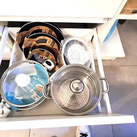 Apartmán Appartam Liberty In Porta Susa Parcheggio