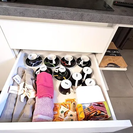 Apartman Appartam Liberty In Porta Susa Parcheggio Torino