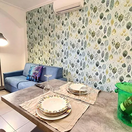 Apartmán Appartam Liberty In Porta Susa Parcheggio