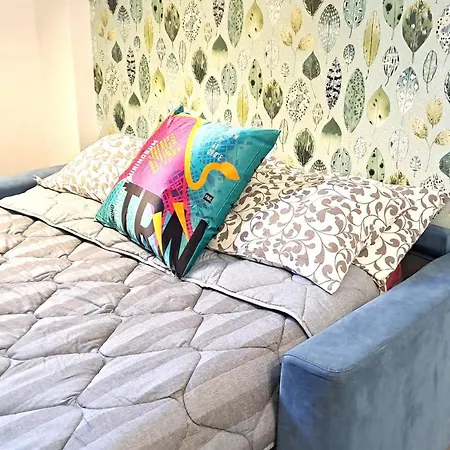 Appartam Liberty In Porta Susa Parcheggio Apartman *