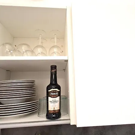 Apartmán Appartam Liberty In Porta Susa Parcheggio *