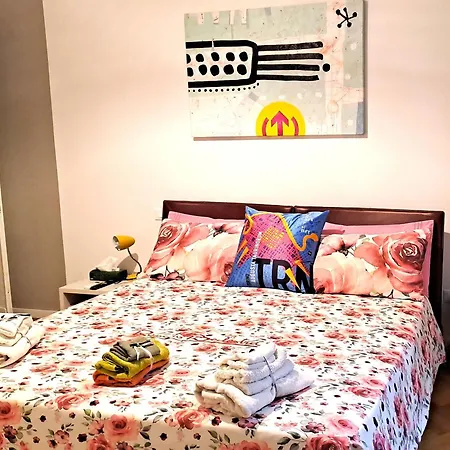 Apartman Appartam Liberty In Porta Susa Parcheggio Torino