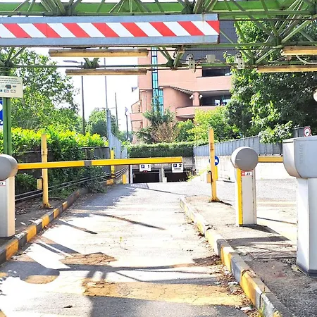Appartam Liberty In Porta Susa Parcheggio *